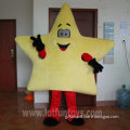 Primary School Custom-Made Star Mascot Costume